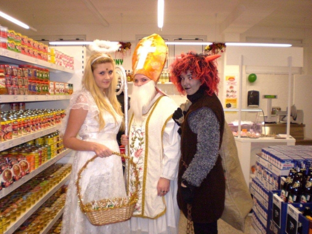 Prodejna ve Spytihněvi