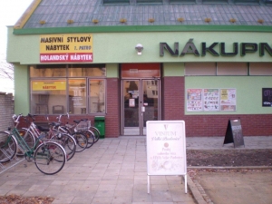 Prodejna ve Spytihněvi