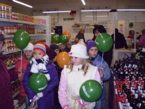 Prodejna ve Spytihněvi