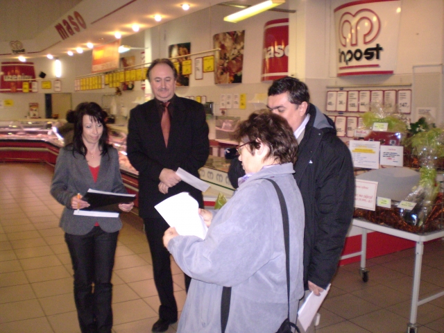 Celoroční soutěž Zákaznického klubu 2011