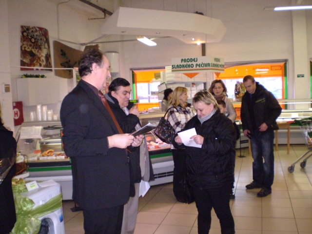 Celoroční soutěž Zákaznického klubu 2011