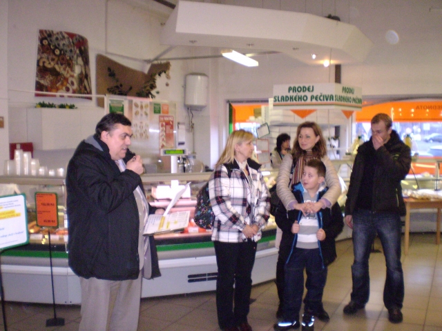 Celoroční soutěž Zákaznického klubu 2011